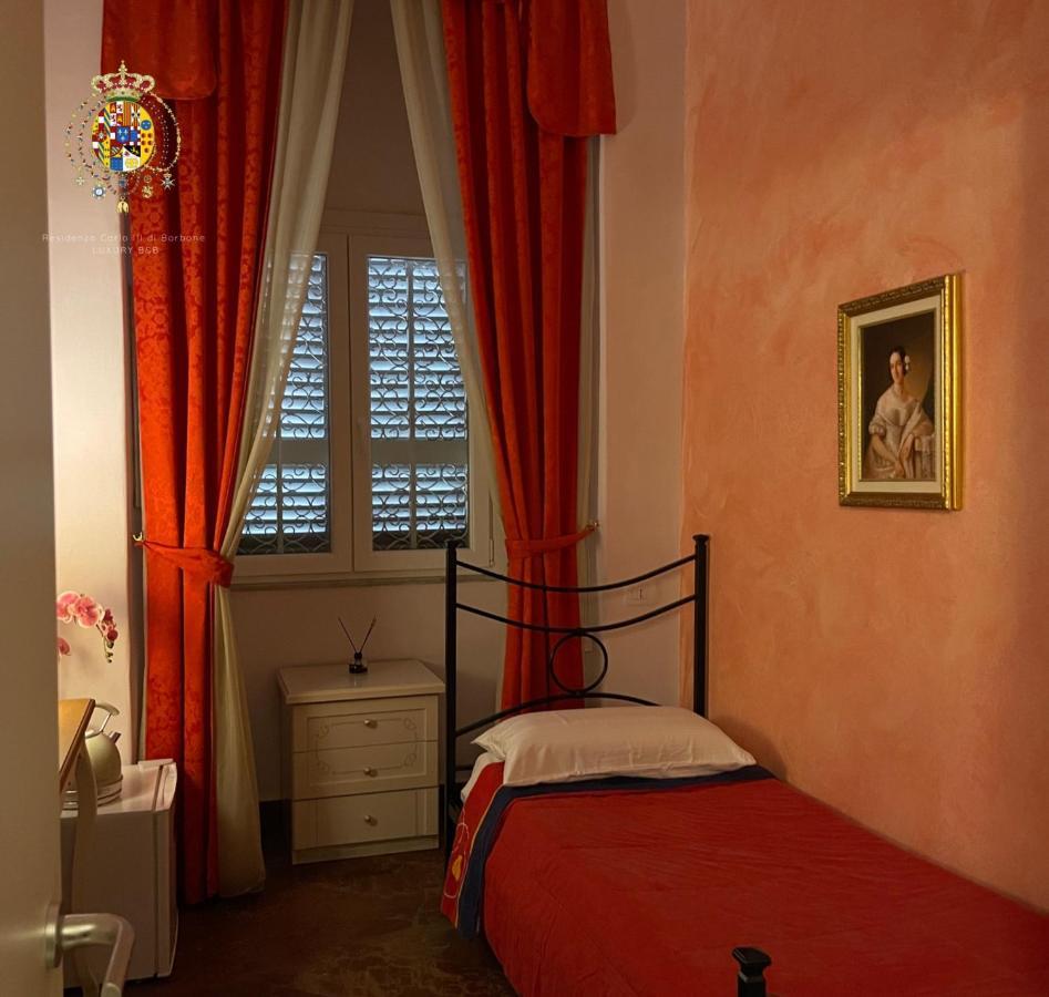 Residenza B&B Neapel Exteriör bild